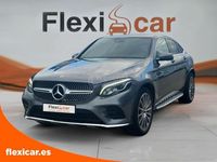 usado Mercedes 220 Clase Glc Glc Coupé4matic Aut.