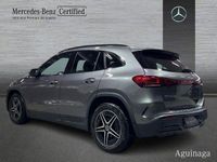 Usado Mercedes EQA250 139 kW (190 CV) 2022 Gris montaña SUV