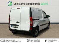 usado Mercedes Citan 109 1.5 CDI MWB 90 4P