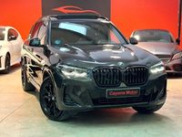 Usado BMW X3 xLine 286 CV (210 kW) 2022 Gris / plata SUV