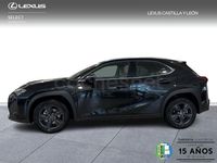 Usado Lexus UX 199 CV (146 kW) 2025 Negro SUV