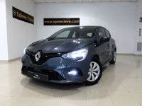 Usado Renault Clio Evolution 91 CV (66 kW) 2022 Gris Utilitario