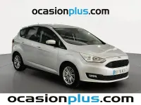 Usado Ford C-MAX Trend+ 125 CV (91 kW) 2018 Gris Monovolumen