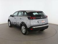 Usado Peugeot 3008 Active 131 CV (96 kW) 2019 Gris SUV