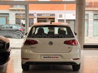 Usado VW Golf VII Advance 110 CV (80 kW) 2017 Blanco Berlina