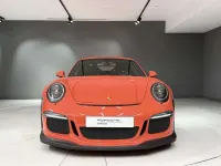 Usado Porsche 911 GT3 RS 500 CV (367 kW) 2015 Naranja Coupe