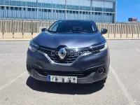 Usado Renault Kadjar Intens 130 CV (95 kW) 2015 Gris / plata SUV