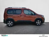 Usado Peugeot Rifter GT 130 CV (95 kW) 2021 Bronce Monovolumen