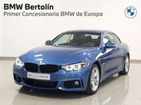 usado BMW 420 420 d Cabrio