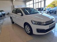 Usado Citroën C-Elysee I Feel 82 CV (60 kW) 2018 Blanco Berlina