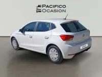 Usado Seat Ibiza Reference 80 CV (58 kW) 2023 Blanco Utilitario