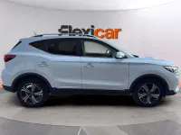 Usado MG ZS Comfort 106 CV (77 kW) 2023 Blanco SUV