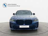 Usado BMW X4 xLine 190 CV (139 kW) 2023 Azul SUV