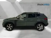 Usado Dacia Duster Essentiel 100 CV (73 kW) 2024 Verde SUV