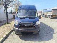 Usado Ford Transit Ambiente 155 CV (114 kW) 2015 Azul