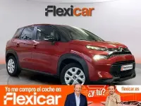 Usado Citroën C3 Aircross Live 110 CV (80 kW) 2022 Rojo SUV