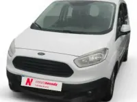 Usado Ford Transit 75 CV (55 kW) 2018 Blanco