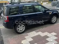 Usado Land Rover Freelander 2 SE 160 CV (117 kW) 2008 Azul SUV