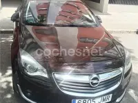 Usado Opel Insignia Excellence 136 CV (100 kW) 2016 Marrón Berlina