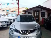 Usado Nissan Juke Tekna 113 CV (83 kW) 2019 Gris SUV