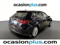 Usado Audi A3 Sportback Ambiente 105 CV (77 kW) 2013 Negro Utilitario