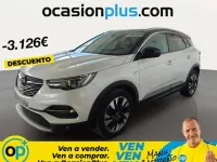 Usado Opel Grandland X Ultimate 131 CV (96 kW) 2019 Blanco SUV