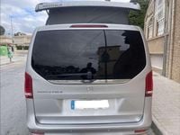 Usado Mercedes V220 Marco Polo 163 CV (119 kW) 2022 Gris / plata Monovolumen