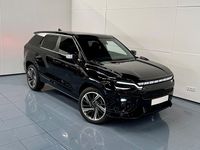 Nuevo Ssangyong (KGM) Torres 204 CV (150 kW) 2026 Negro SUV