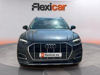 Usado Audi Q5 Advanced Plus 163 CV (119 kW) 2021 Gris SUV