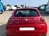 Usado Alfa Romeo MiTo 85 CV (62 kW) 2014 Rojo Utilitario