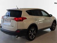 usado Toyota RAV4 2.0D ADVANCE 4WD 124 5P