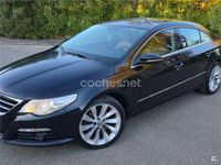 Usado VW Passat 140 CV (102 kW) 2010 Negro Berlina