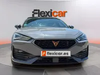 Usado Cupra Leon 150 CV (110 kW) 2022 Gris Berlina