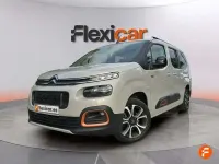 Usado Citroën e-Berlingo Shine 131 CV (96 kW) 2020 Beige Van