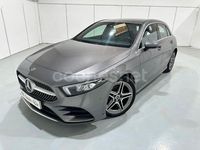 Usado Mercedes A200 150 CV (110 kW) 2023 Gris / plata Berlina