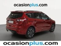 Usado Ford Kuga ST-Line 182 CV (133 kW) 2018 Rojo SUV