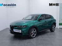 Usado Alfa Romeo Tonale Edizione Speciale 130 CV (95 kW) 2023 Verde SUV