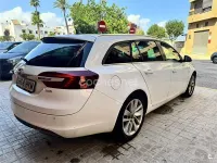 Usado Opel Insignia Excellence 163 CV (119 kW) 2014 Blanco Familiar