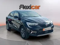 Usado Renault Arkana Evolution 145 CV (106 kW) 2024 Negro SUV