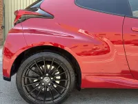 Usado Toyota Yaris 261 CV (191 kW) 2021 Rojo Utilitario