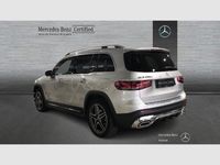 Usado Mercedes GLB200 150 CV (110 kW) 2022 Gris / plata SUV
