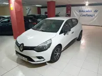 Begagnad Renault Clio IV Business 90 HK (66 kW) 2019 Vit