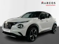 Usado Nissan Juke 143 CV (105 kW) 2024 SUV