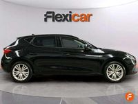 Usado Seat Leon Style 150 CV (110 kW) 2024 Negro Berlina