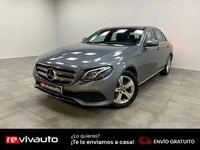 Käytetty Mercedes E200 150 HP (110 kW) 2017 Harmaa Sedan