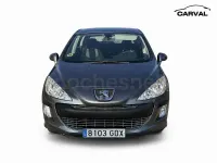 Usado Peugeot 308 Sport 90 CV (66 kW) 2008 Gris / plata Berlina