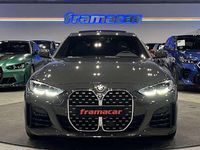 Usado BMW 420 Gran Coupé Sport Line 190 CV (139 kW) 2022 Gris Coupe