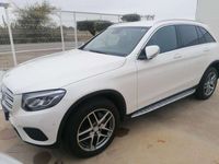 usado Mercedes GLC250 250d 4Matic Aut.