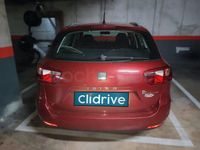 Usado Seat Ibiza ST Reference 75 CV (55 kW) 2012 Rojo Familiar