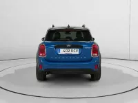 Usado Mini Cooper Countryman 136 CV (100 kW) 2017 Azul SUV